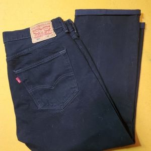 Levis 501 36x28